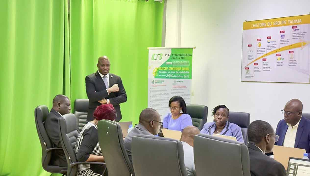 Formation sur la « Cartographie des Risques »