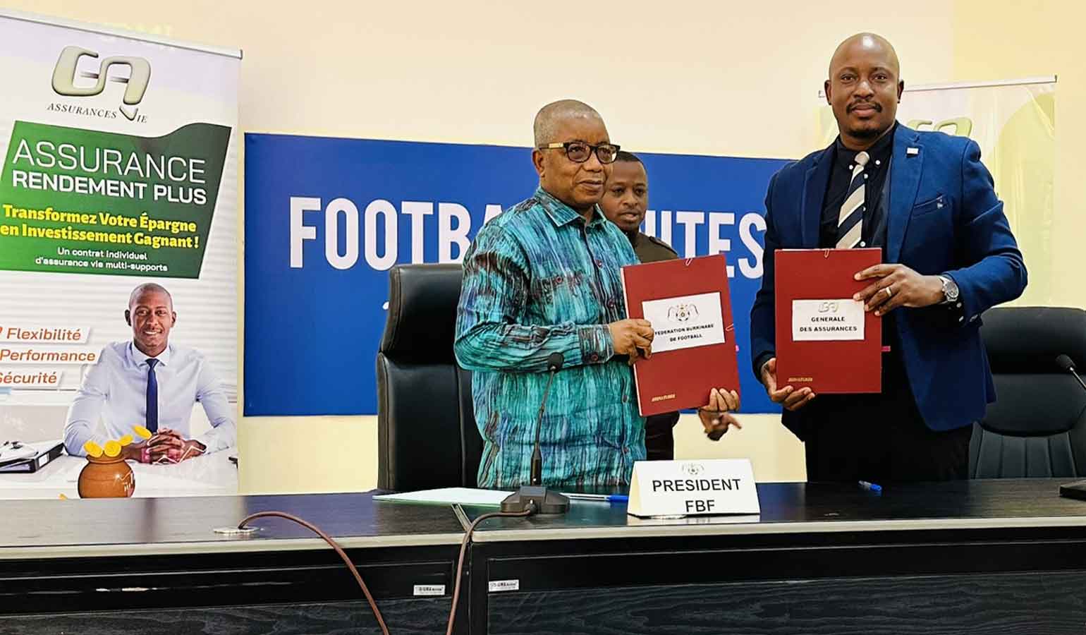 La GA, Assureur Officiel des Étalons ! 