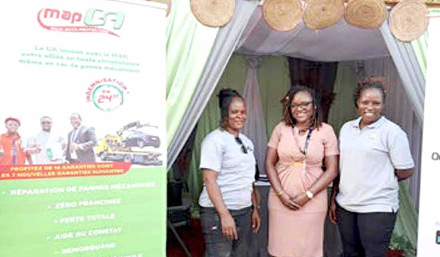 La GA, Assureur Officiel
du Festival Panafricain du Cinéma et de la Télévision de Ouagadougou (FESPACO)