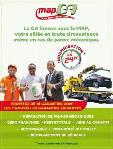 Assurance Maxi Auto Protection Plus qu'une assurance tous risques